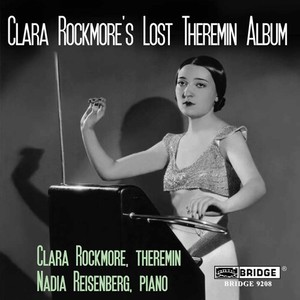 Kreisler F. - Clara Rockmore's Lost Theremi