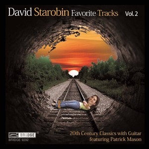 David Starobin - Favorite Tracks V.2/ 20th Century