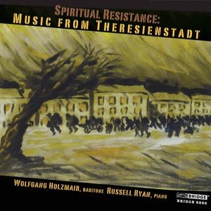 Holzmair Wolfgang - Spirituel Resistance