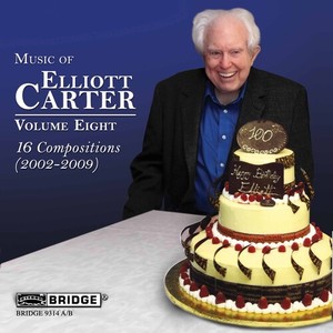 Carter E. - Music Of Elliott Carter V