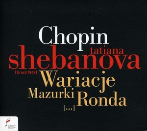 Chopin F. - Variations/ Mazurkas/ Rondo