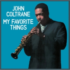 John Coltrane - My Favorite Things