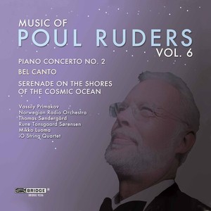 Ruders P. - Music Of Poul Ruders Vol.6