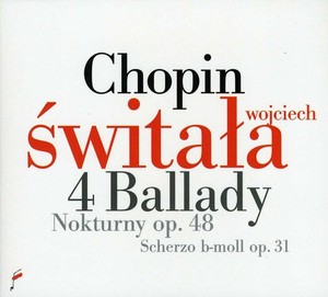 Chopin F. - Ballads/2 Nocturnes/Scher