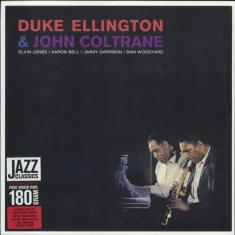 John Coltrane Duke Ellington - Ellington & Coltrane