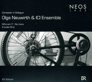 Ici Ensemble - Who Am I?/No More-Compose
