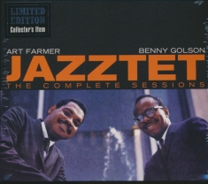Art & Benny Golso Farmer - Complete Jazztet Sessions