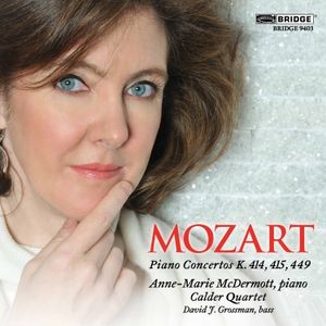 Mozart Wolfgang Amadeus - Complete Piano Concertos