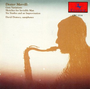 Demsey David - Getz Variations