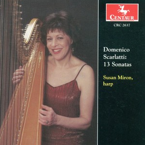 Miron Susan - 13 Sonatas