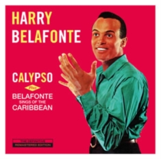 Harry Belafonte - Calypso/Belafonte Sings Of The Caribbean