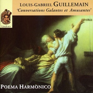 Guillemain L.G. - Conversations Galantes Et