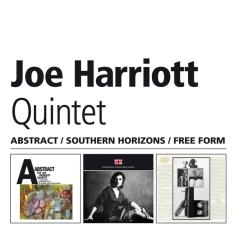 Joe Harriott Quintet - Abstract/ Southern Horizons/ Free Form