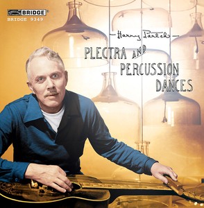 Partch Harry - Plectra And Percussion Dances