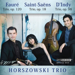 Saint-Saens/Faure/D'indy - Saint-Saens/Faure/D'indy