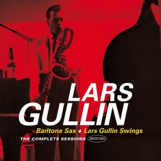 Lars Gullin - Bariton Sax/Lars Gullin Swings