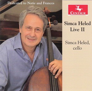 Simca Heled - Live Vol.2