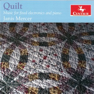 Mercer Janis - Quilt Music For Fixed Ele