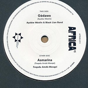 Ayalew Mesfin - Ghedawou