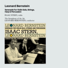 Leonard Bernstein - Serenade Vor Violin Solo, Strings, Harp & Percussion