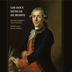 Iberica Regina - Los Doce Musicos De Iriar