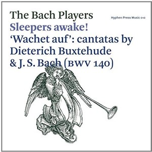 Bach Players - Sleepers Awake!.. -Digi-