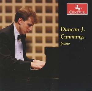 Duncan J. Cumming - Brahms/Chopin/Debussy/Satie