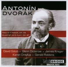Lyric Piano Quartet - Piano Trio Op.65/Piano Quartet Op.87