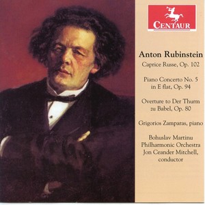 V/A - Caprice Russe Op.102/Pian