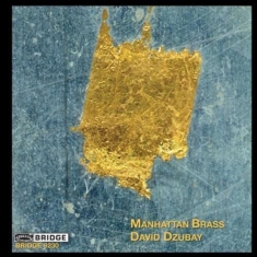 Manhattan Brass - Antiphonal Fanfare No.2/Brass Quintet