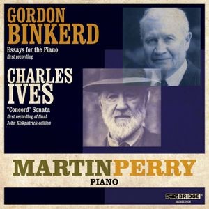 Perry Martin - Performs Binkers & Ives