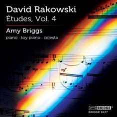 Rakowski D. - Etudes Vol.4