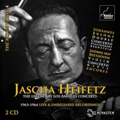 Jascha Heifetz - Art Of Violin 4