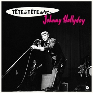 Hallyday Johnny - Tete A Tete Avec Johnny..