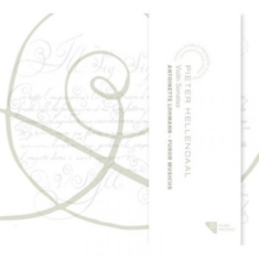 Antoinette Lohmann - Hellendaal: Violin Sonatas