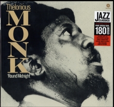 Thelonious Monk - 'Round Midnight