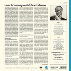 Louis & His All Sta Armstrong - Meets Oscar Peterson