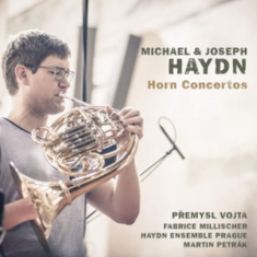 M. & J. Haydn - Horn Concertos
