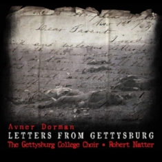 A. Dorman - Letters From Gettysburg