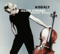 Julian Steckel - Kodaly