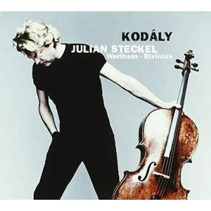 Julian Steckel - Kodaly