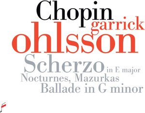 Garrick Ohlsson - Chopin: Scherzo In E..