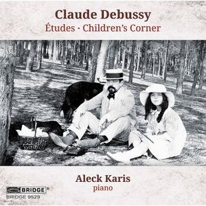 Aleck Karis - Debussy : Etudes, Children's Corner