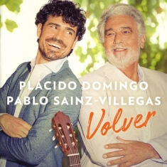 Domingo Plácido & Pablo Sáinz - Volver