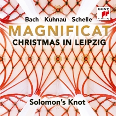 Solomon S Knot - Magnificat - Christmas In Leipzig