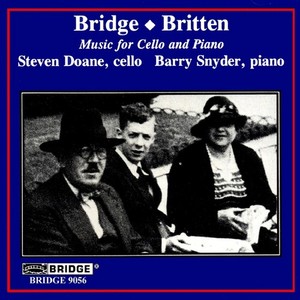 Britten B. - Sonata Op.65