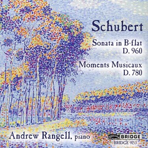 Schubert Franz - Sonata D960