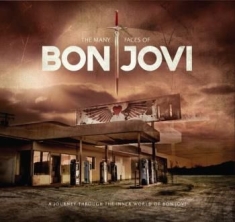 Various Artists - Bon Jovi Many Faces Of