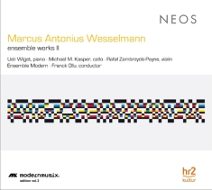 M. A. Wesselmann - Ensemble Works Ii