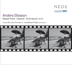 Anders Eliasson - Desert Point/Ostacoli